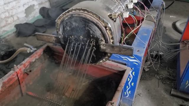 How Recycled Plastics Granules are made For Automobile Industries | How Plastic Dana is made смотреть онлайн