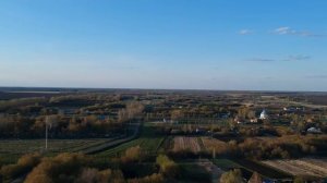 Красный Лиман с высоты