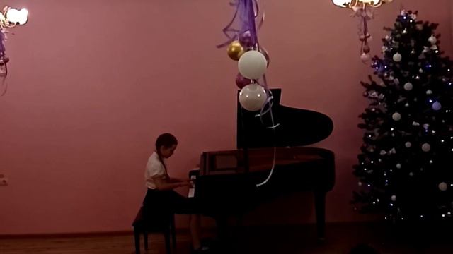 С.Геллер. Тарантелла