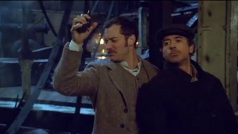 Шерлок Холмс / Sherlock Holmes (2009) для clip-house.ru