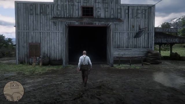RDR 2 - Разрушители Легенд #11
