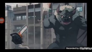 смотрим человек-бензопила 5 серию