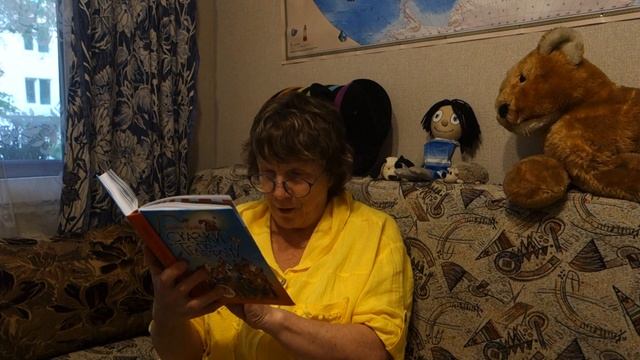 Сказки по телефону Мышонок из книжонки смотреть онлайн