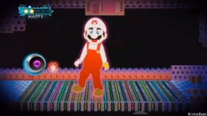 [Just Dance 3] Ubisoft meets Nintendo - Just Mario