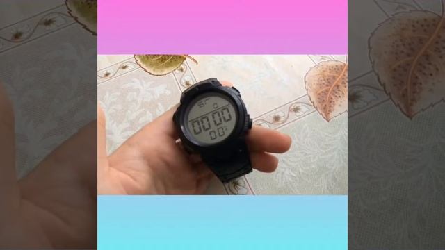 Обзор на часы HONHX с joom смотреть онлайн