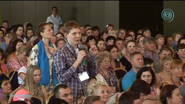 Олег Гадецкий "Свобода и самореализация: трансформация негативных убеждений". Часть 1 смотреть онлайн