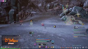 Охота за головами| Белые горы | Blade & Soul UE4