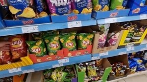 Обзор магазина А101/Цены на продукты в Турции/Сделали БОЛЬШОЙ КРЮК/Турция 2021