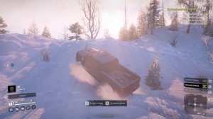 НОВАЯ КАРТА В SNOWRUNNER! ПРОВАЛИЛСЯ ПОД ЛЕТ И УТОНУЛ! СНОУРАННЕР С МОДАМИ!