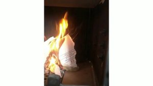 Изразец для камина