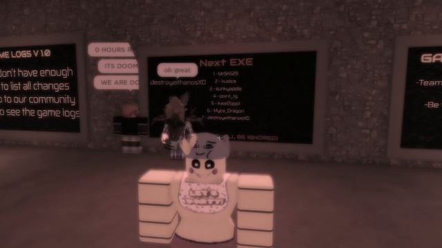 Disaster of Lucky Duos (Sonic.EXE The Disaster roblox memes)