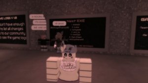 Disaster of Lucky Duos (Sonic.EXE The Disaster roblox memes)