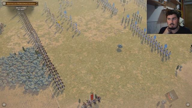 Field Of Glory II | Immortal Fire | Primeras Impresiones смотреть онлайн