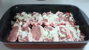 МЯСО ПО-КОРОЛЕВСКИ ! Рецепт для любого мяса