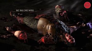 Mortal Kombat X - Bo Rai Cho All Fatality And Brutality