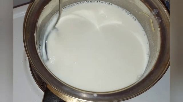 МОЛОЧНЫЙ СУП С ВЕРМИШЕЛЬЮ. ОТЛИЧНЫЙ ЗАВТРАК. смотреть онлайн