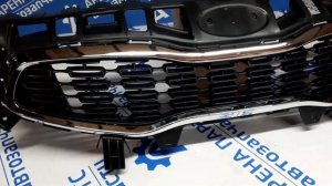 Решетка радиатора Kia Ceed 2 JD 2012-2014