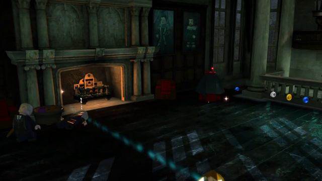 LEGO Harry Potter Collection Bellatrix Lestrange, Draco Malfoy and Narcissa Malfoy смотреть онлайн