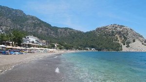 Удивительный берег Турции: поселок Турунч