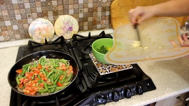 Овощной перекус