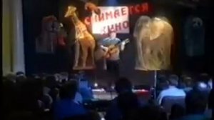 Леонид Сергеев - Кино