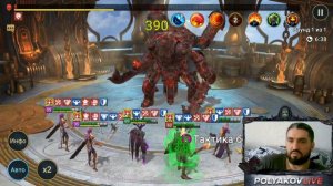 АНКИЛ НА ДВУЛИКОГО СТРАЖА + 6 ПЕРСОНАЖЕЙ, КОТОРЫХ ВЫ МОЖЕТЕ ИСПОЛЬЗОВАТЬ КАК ДД! RAID SHADOW LEGEND