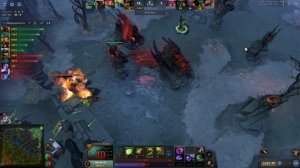 Dota All Pick Venomancer Лес #7.31b