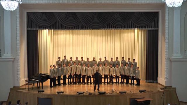 "Ой, чий то кінь стоїть"обр. А.Авдиевского—Народная мужская хоровая капелла НЮУ им. Ярослава Мудрог смотреть онлайн