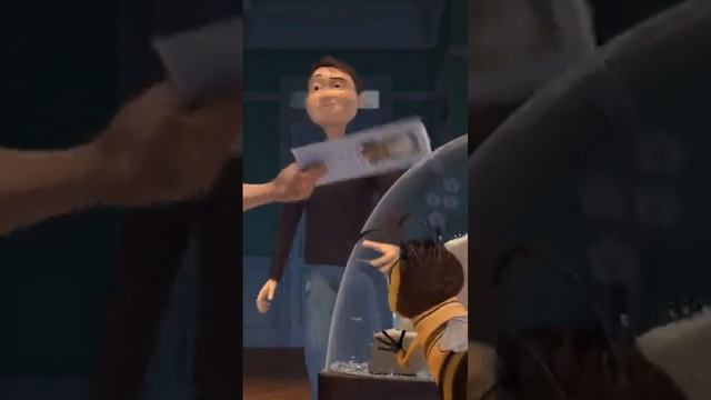 My twist to the Bee Movie