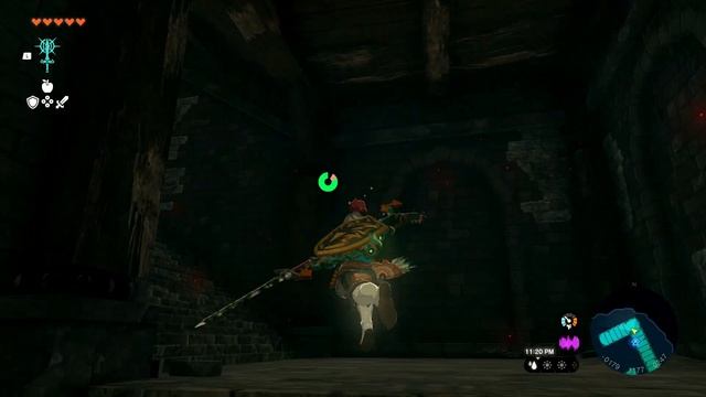 The Legend of Zelda: Tears of the Kingdom - Part 7 - Hyrule Castle (Hylian Shield) смотреть онлайн