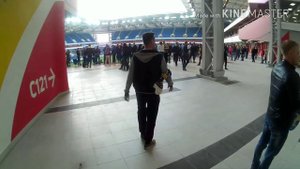 РОСТОВ АРЕНА. МАТЧ ОТКРЫТИЕ. РОСТОВ - СКА-ХАБАРОВСК.