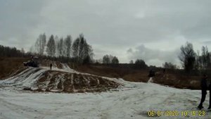 Subaru VS Подъем в гору.