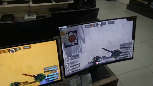 Yeni Nesil Oyuncu Monitörleri PS5'e Yatırım Hangi Özelliklere Dikkat Etmeliyiz 144hz Curved 1MS ?? смотреть онлайн