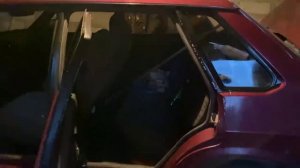 Из колхоза в ОПЕР СТАЙЛ! Тонировка 5% в круг, штампы в болотный. #7