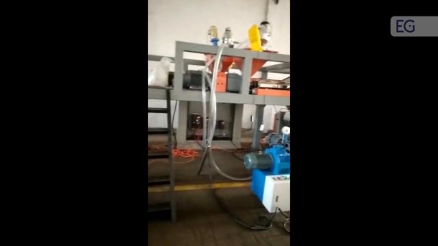 Линия для изготовления стрейч-пленки смотреть онлайн