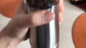 Кофемолка жерновая Sakura SA-6165