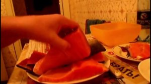 КАК ПОСОЛИТЬ ФОРЕЛЬ или СЕМГУ
