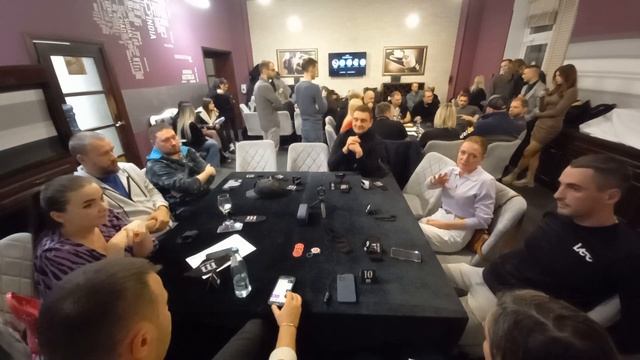 3-я игра. 25/11/23 смотреть онлайн