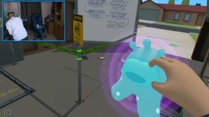 РИК И ЗЛОЙ МОРТИ В ГИГАНТСКОЙ ОПАСНОСТИ!! (Rick and Morty: Virtual Rick-ality)