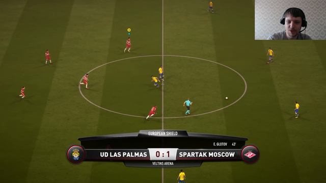 FIFA 17. Карьера за игрока. 17 Начало сезона