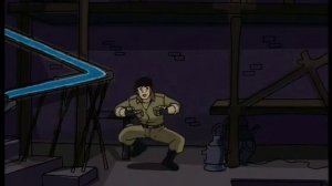 Приключения Джеки Чана / Jackie Chan Adventures – 2 сезон 21 серия