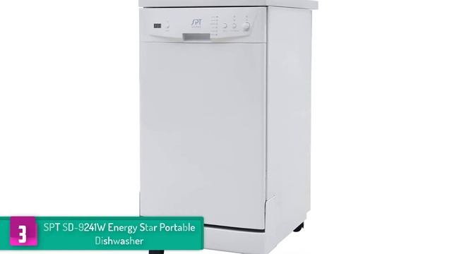 Top 5 Best Portable Dishwasher In 2019 смотреть онлайн