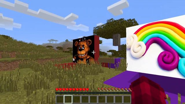 😱Шок!!! ❗️КТО СДЕЛАЛ ЭТО С НУБИКОМ❗️ в майнкрафте в 3:00 ночи. 100% смотреть онлайн