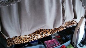 Что находится под спальным местом . SCANIA P440 в подробностях. 11.01.2022.