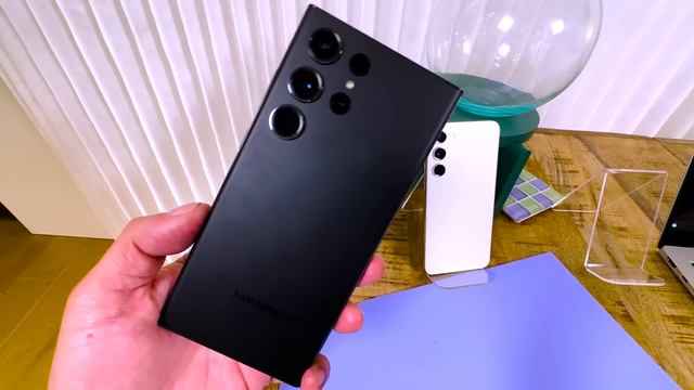 Samsung Galaxy S23 Ultra: Especificaciones y precio en México смотреть онлайн