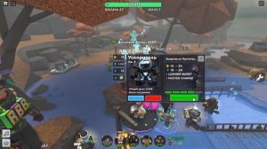 играю на новом скине на ускорителя .Tower Defense Simulator