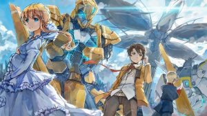 Most Epic Battle Anime OST- MKAlieZ ( Aldnoah.Zero )