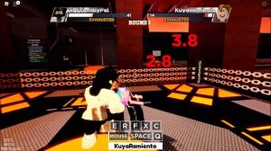 Reviewing Spacial Glove Roblox Boxing League