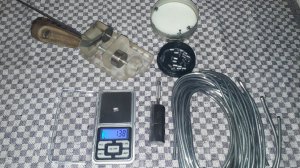 Резак для свинцовой проволоки от Timberlake + Бонус