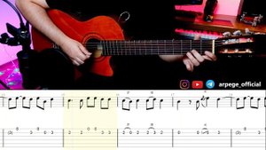 Beggin Guitar Tabs - Maneskin